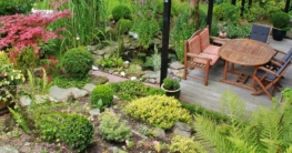 Gartenmöbel für deinen Garten