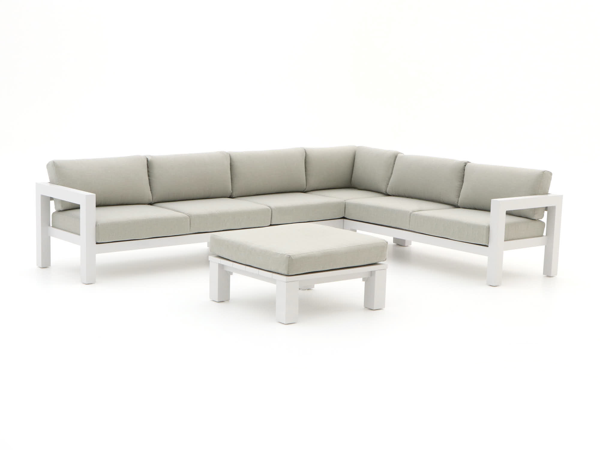 Bellagio Campazzo EckloungeSet 5teilig GartenmöbelDepot.de