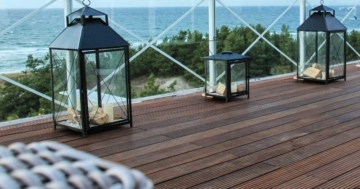 Terrassenböden aus Holz – Auswahl, Pflege, Tipps