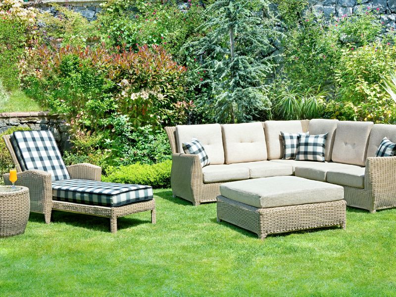 Gartenmöbel: Mit diesen Tipps findet jeder die perfekten Sitzmöbel für den Garten