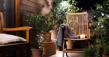 Auf der Terrasse ohne Mücken sitzen – diese 10 Blumen halten Mücken fern