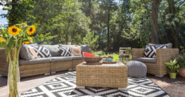 Outdoor Stühle - was ist in der Gartensaison 2025 im Trend?